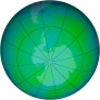 Antarctic Ozone 1987-12-31